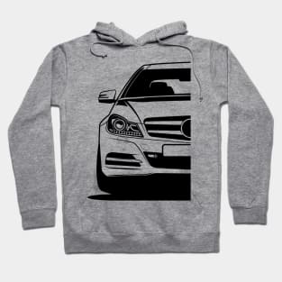 W204 C63 Hoodie